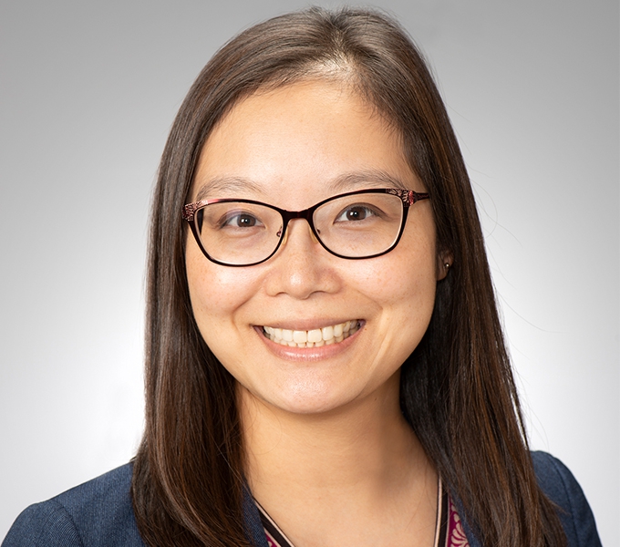 Danielle Zheng, MD, PhD
